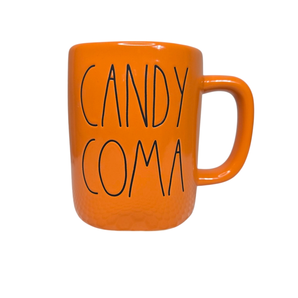NEW RAE DUNN • Candy Coma • Coffee Mug